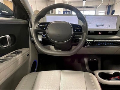 2024 Hyundai IONIQ 5 Limited AWD