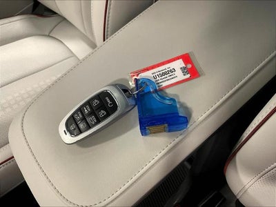 2024 Hyundai IONIQ 5 Limited AWD