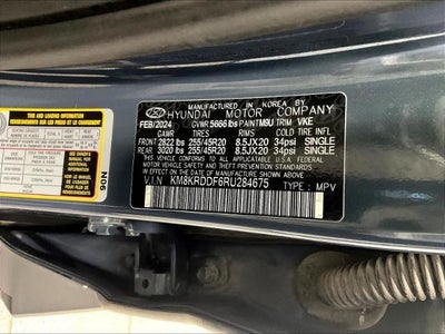 2024 Hyundai IONIQ 5 Limited AWD