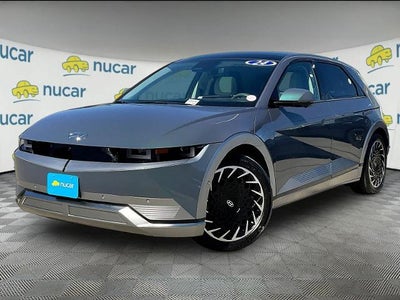 2024 Hyundai IONIQ 5 Limited AWD