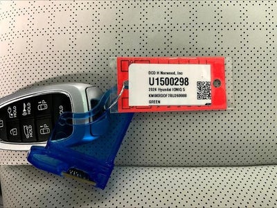 2024 Hyundai IONIQ 5 Limited AWD