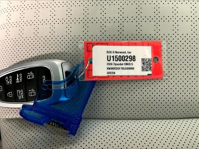2024 Hyundai IONIQ 5 Limited AWD