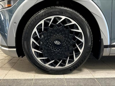 2024 Hyundai IONIQ 5 Limited AWD