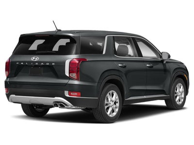 2020 Hyundai PALISADE SE AWD
