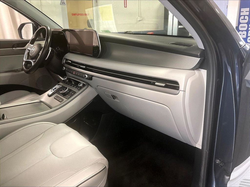 2025 Hyundai Palisade SEL