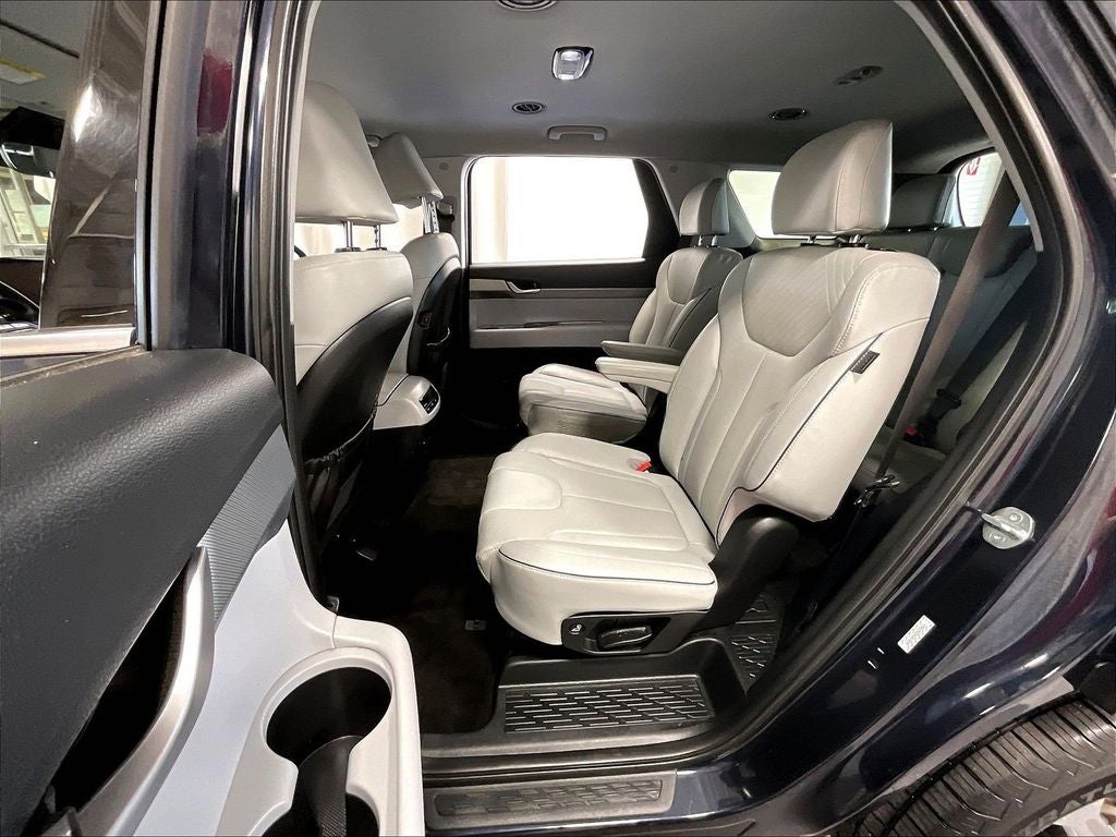 2025 Hyundai Palisade SEL
