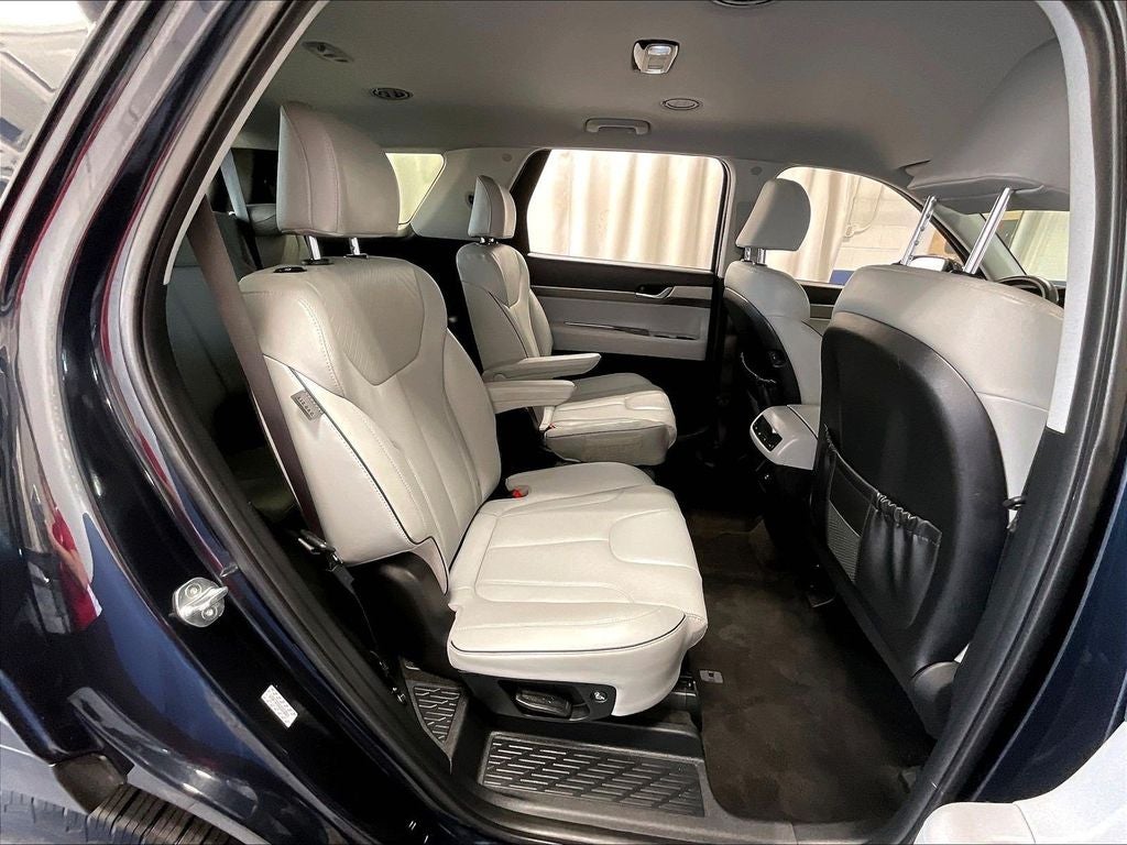 2025 Hyundai Palisade SEL