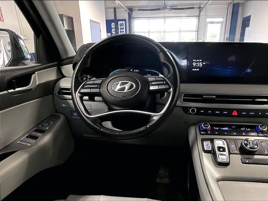 2025 Hyundai Palisade SEL