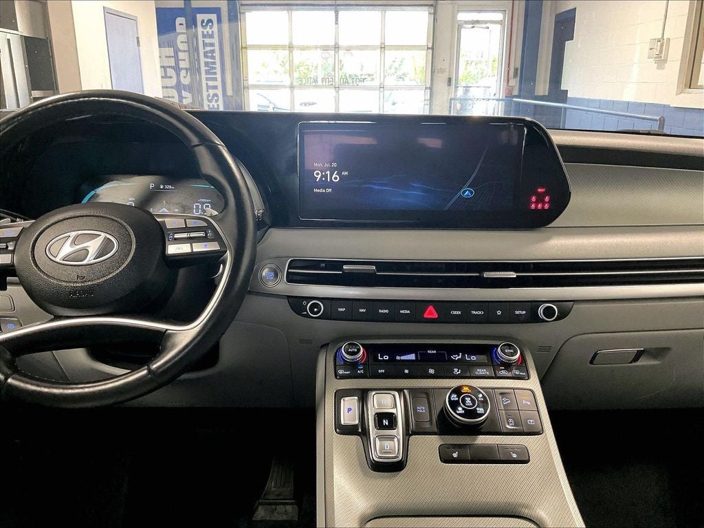 2025 Hyundai Palisade SEL