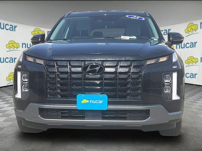 2025 Hyundai Palisade SEL