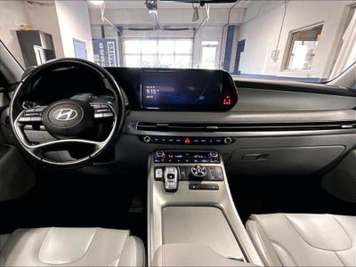 2025 Hyundai Palisade SEL