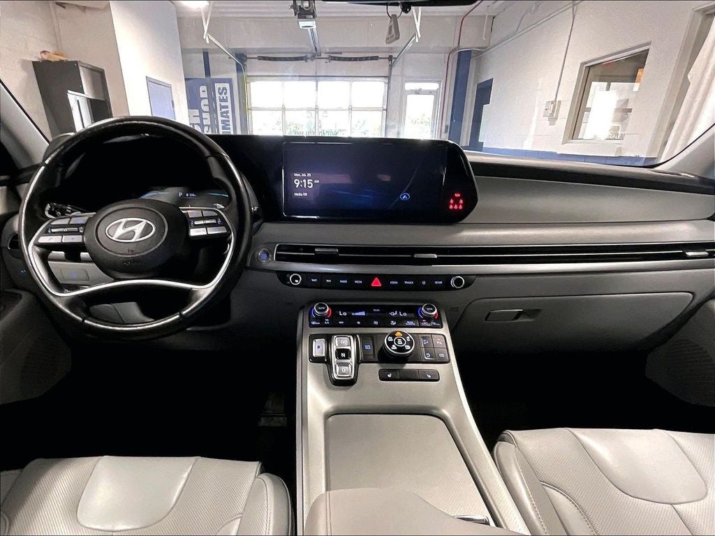 2025 Hyundai Palisade SEL