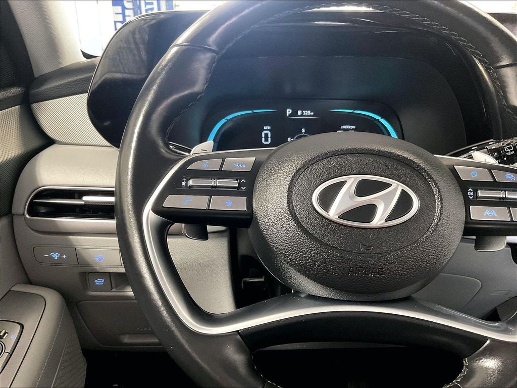 2025 Hyundai Palisade SEL