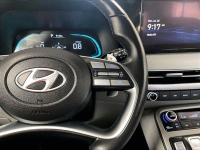2025 Hyundai Palisade SEL