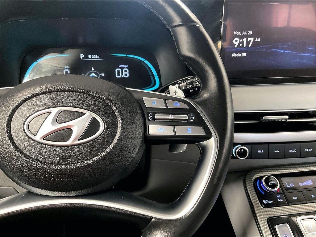 2025 Hyundai Palisade SEL