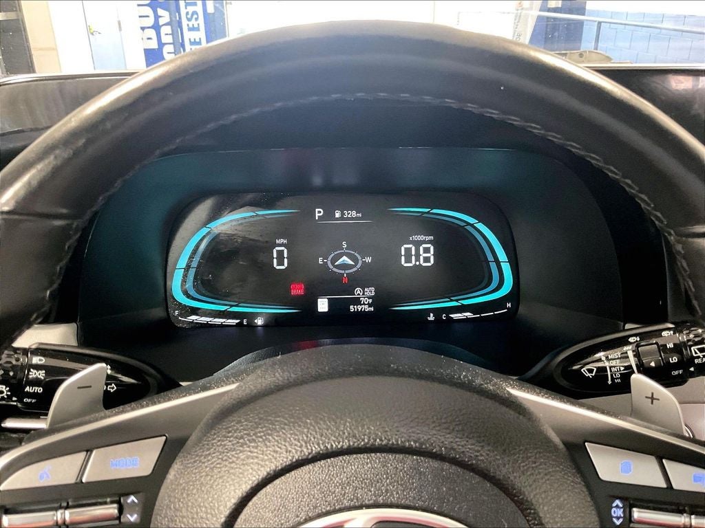 2025 Hyundai Palisade SEL
