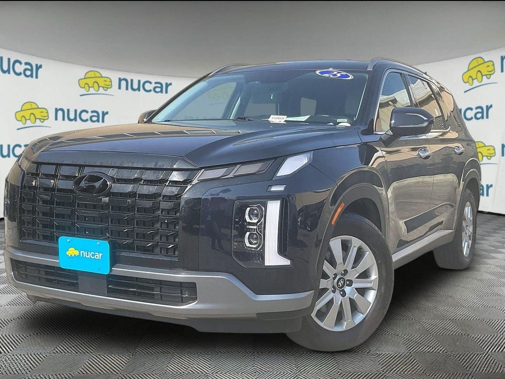 2025 Hyundai Palisade SEL