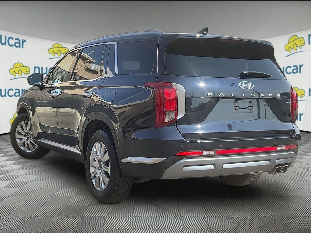2025 Hyundai Palisade SEL