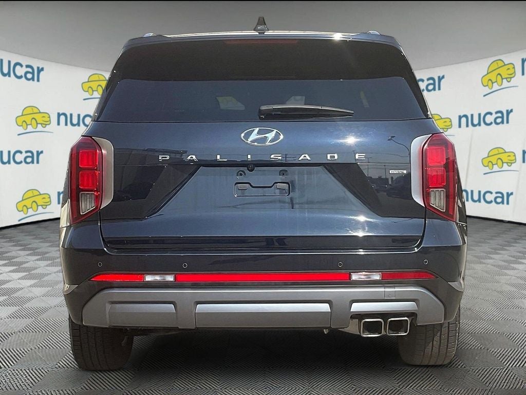 2025 Hyundai Palisade SEL