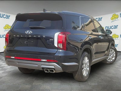 2025 Hyundai Palisade SEL