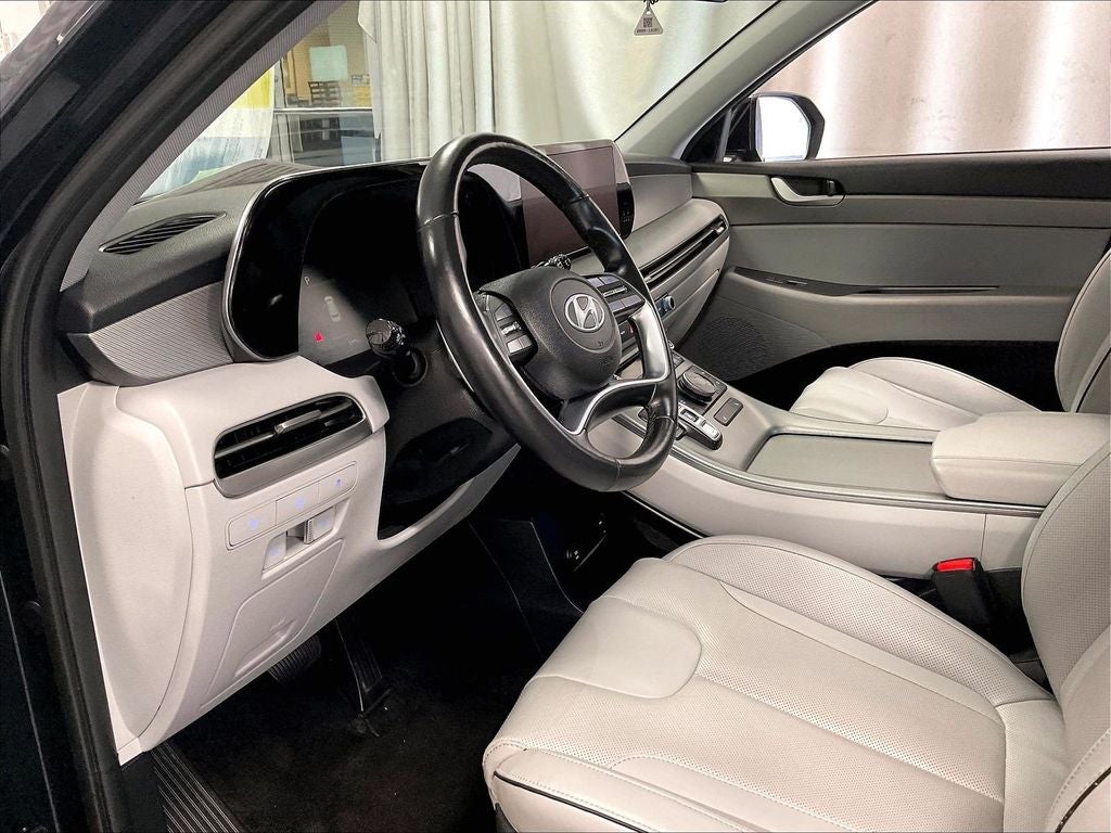 2025 Hyundai Palisade SEL