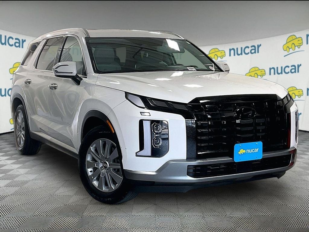 2025 Hyundai Palisade SEL