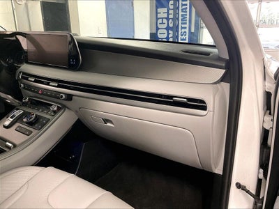 2025 Hyundai Palisade SEL