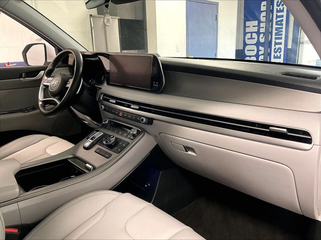 2025 Hyundai Palisade SEL