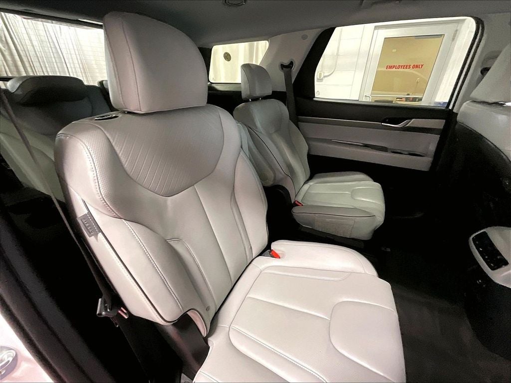 2025 Hyundai Palisade SEL