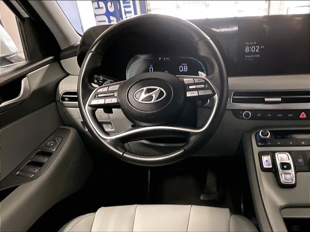 2025 Hyundai Palisade SEL