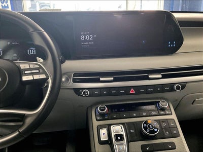 2025 Hyundai Palisade SEL