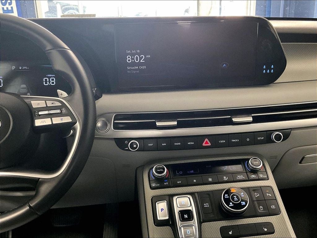 2025 Hyundai Palisade SEL
