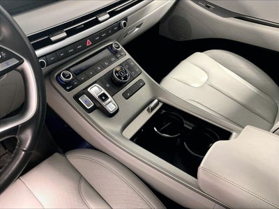 2025 Hyundai Palisade SEL