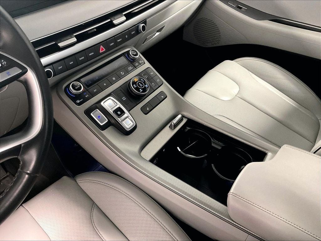 2025 Hyundai Palisade SEL
