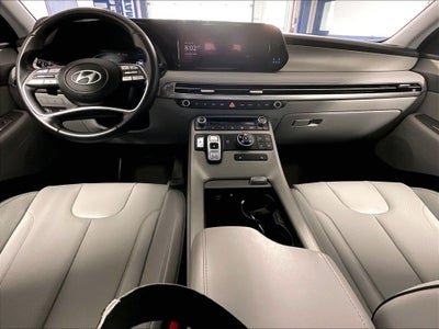 2025 Hyundai Palisade SEL