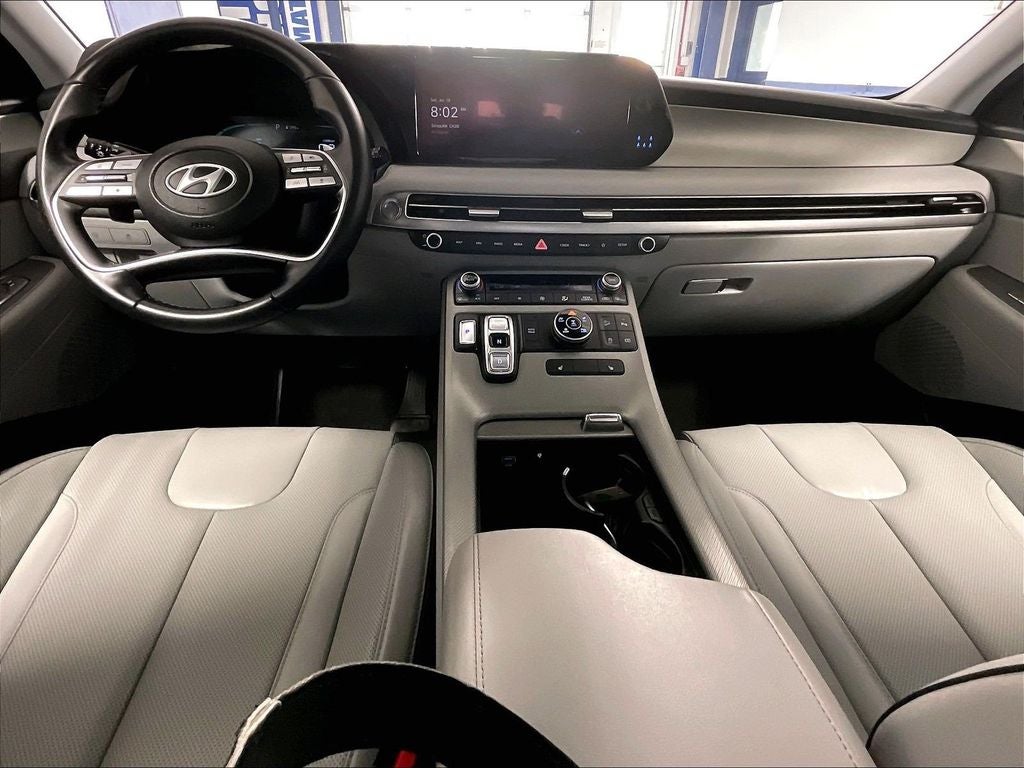 2025 Hyundai Palisade SEL