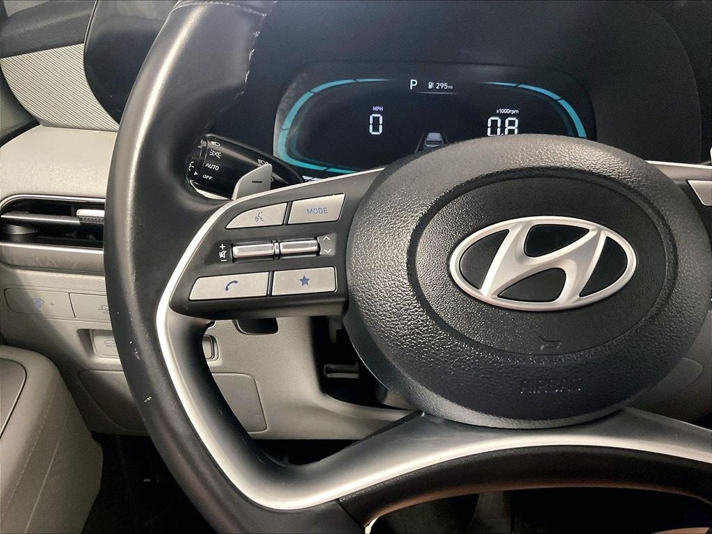2025 Hyundai Palisade SEL