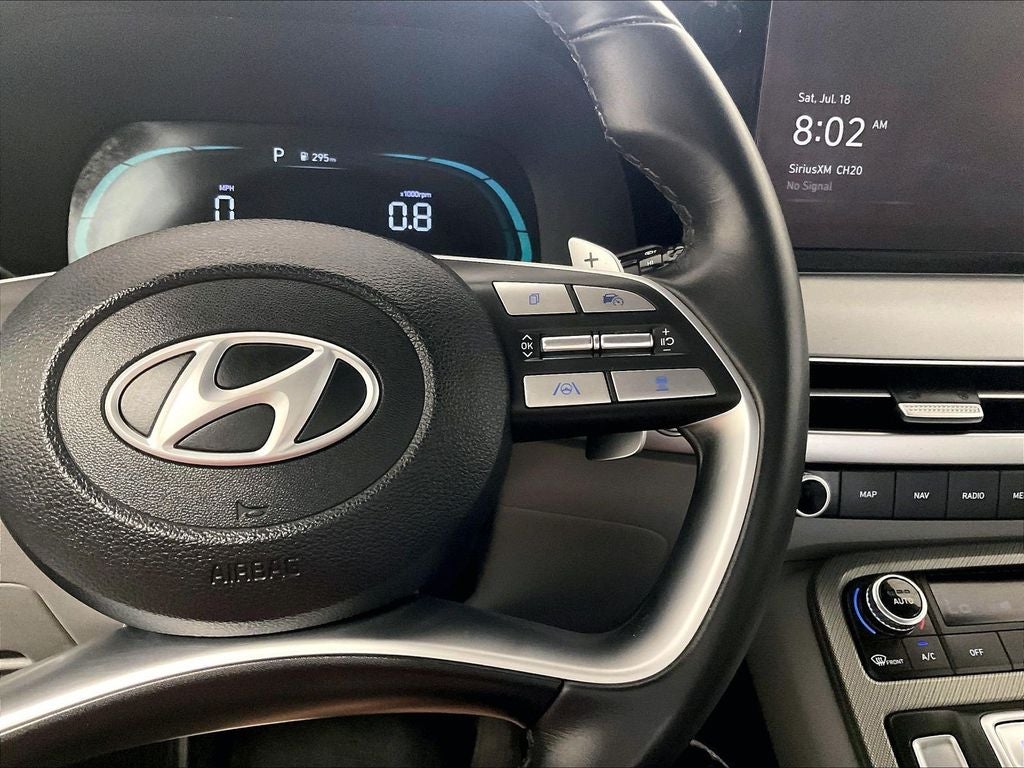 2025 Hyundai Palisade SEL