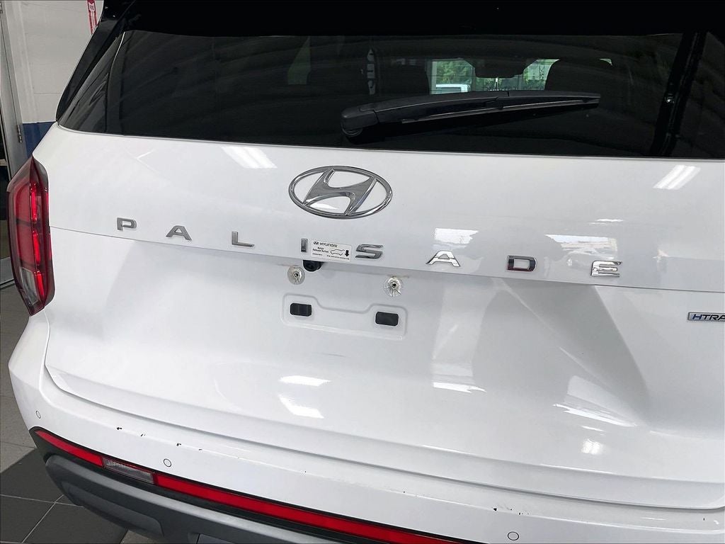 2025 Hyundai Palisade SEL