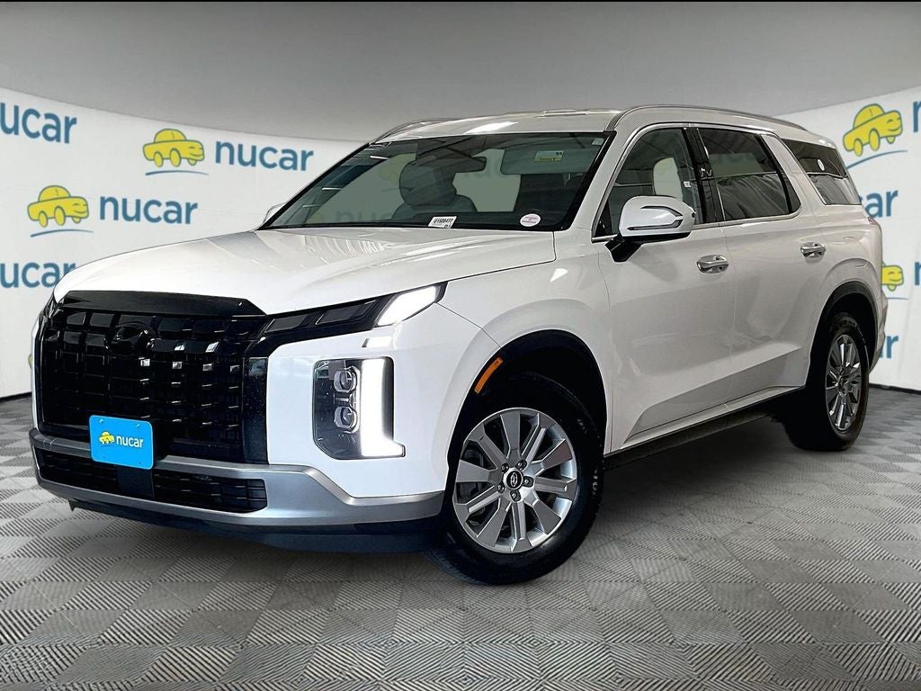 2025 Hyundai Palisade SEL