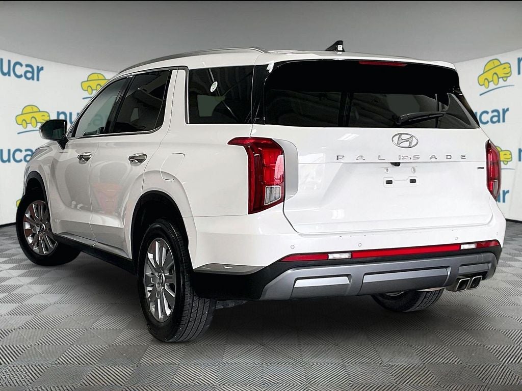 2025 Hyundai Palisade SEL