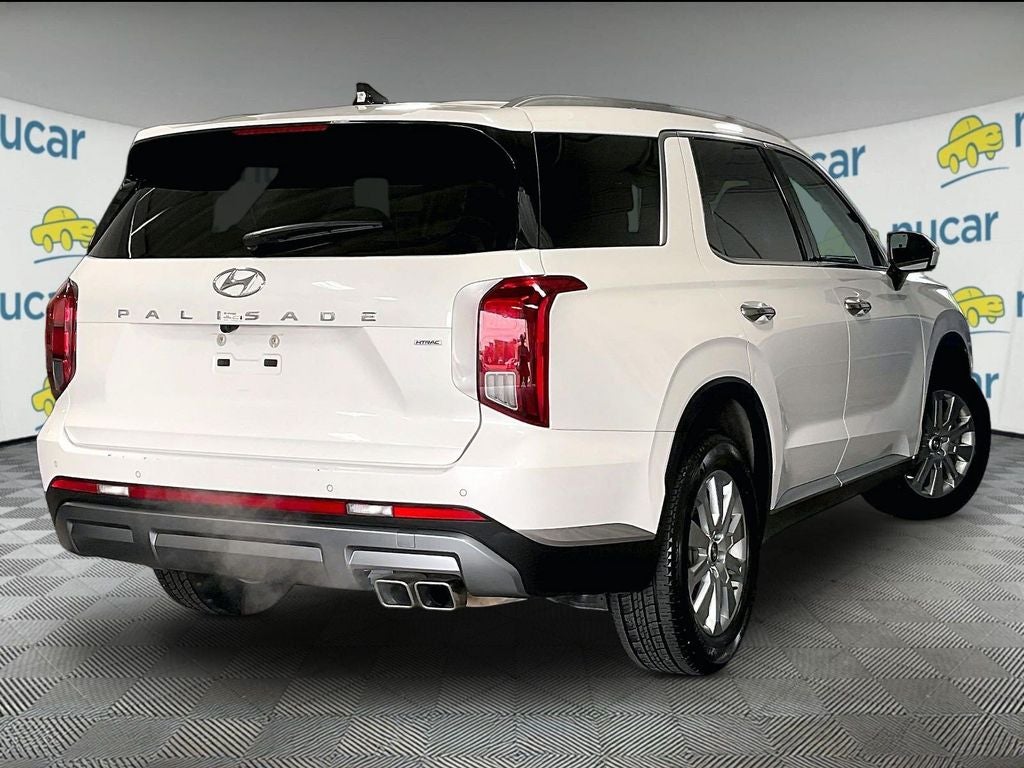 2025 Hyundai Palisade SEL