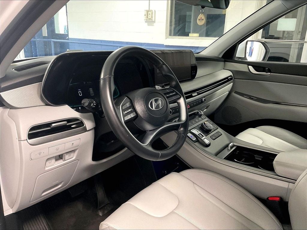 2025 Hyundai Palisade SEL