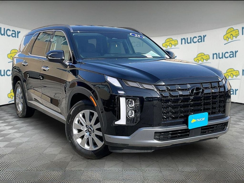 2025 Hyundai Palisade SEL