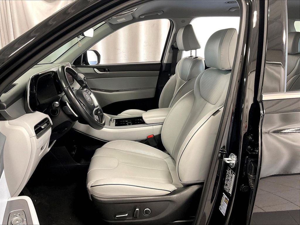 2025 Hyundai Palisade SEL