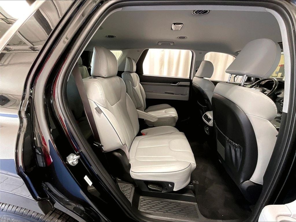 2025 Hyundai Palisade SEL
