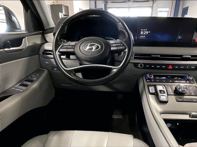 2025 Hyundai Palisade SEL