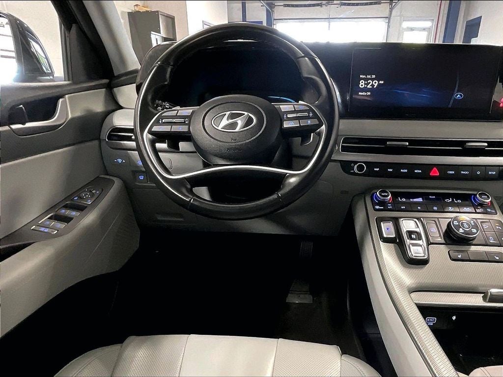 2025 Hyundai Palisade SEL