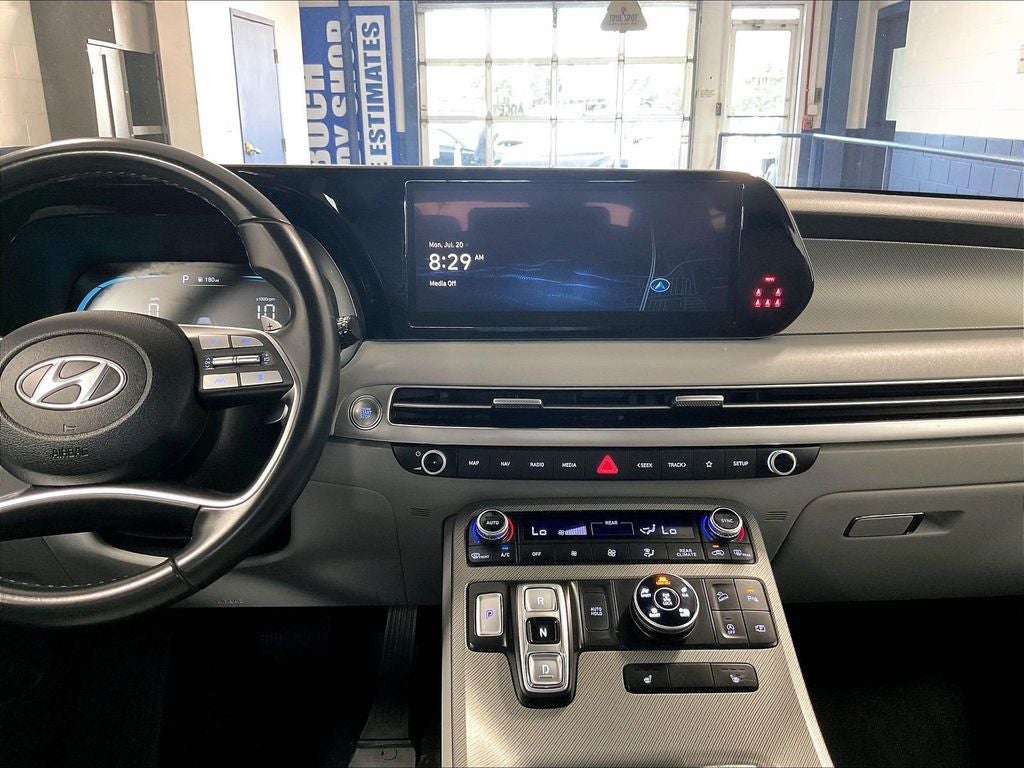2025 Hyundai Palisade SEL