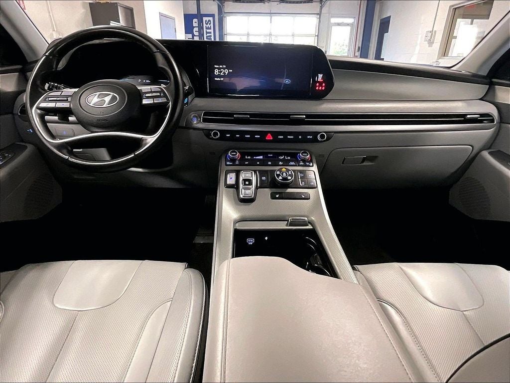 2025 Hyundai Palisade SEL